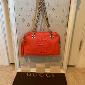 Gucci Soho Chain Bag